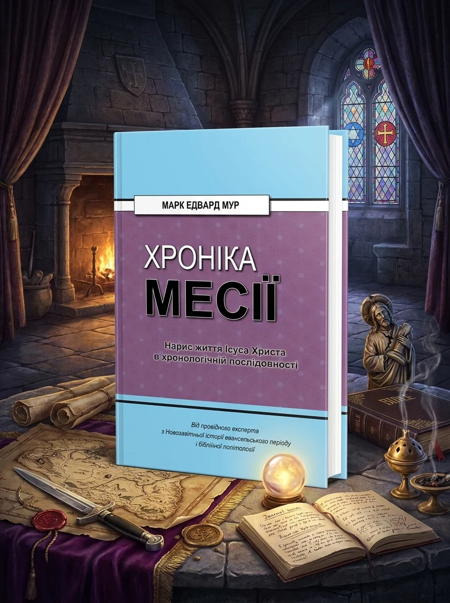 Хроніка Месії — фото 2