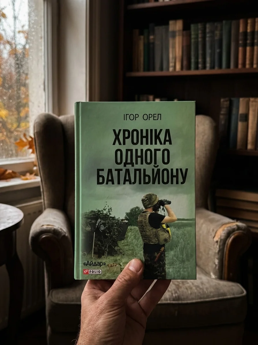 Хроніка одного батальйону — фото 2