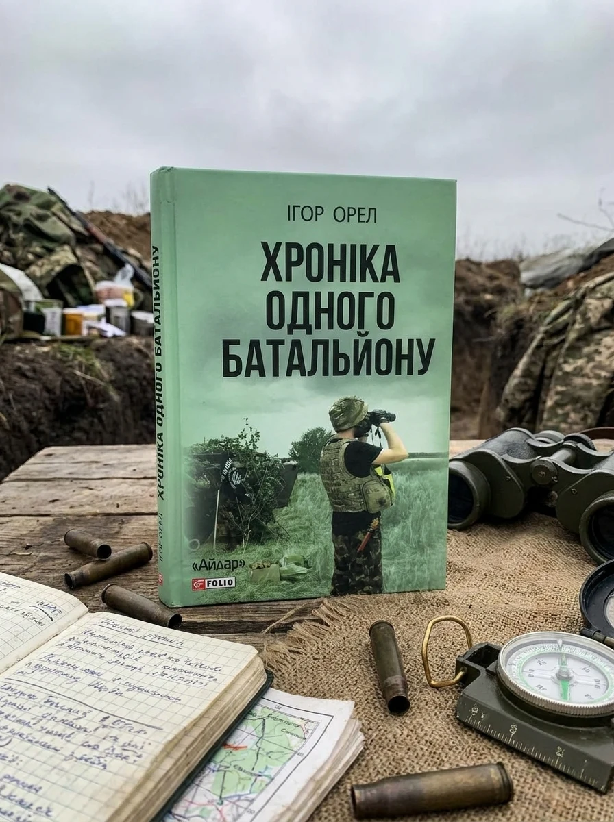 Хроніка одного батальйону — Історія та публіцистика