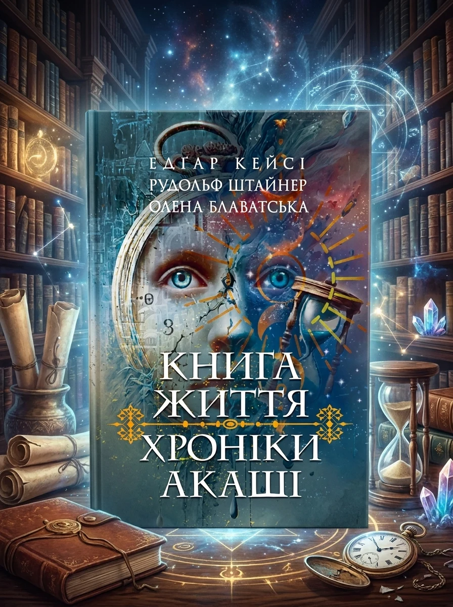 Хроніки Акаші. Книга життя — Наука та психологія