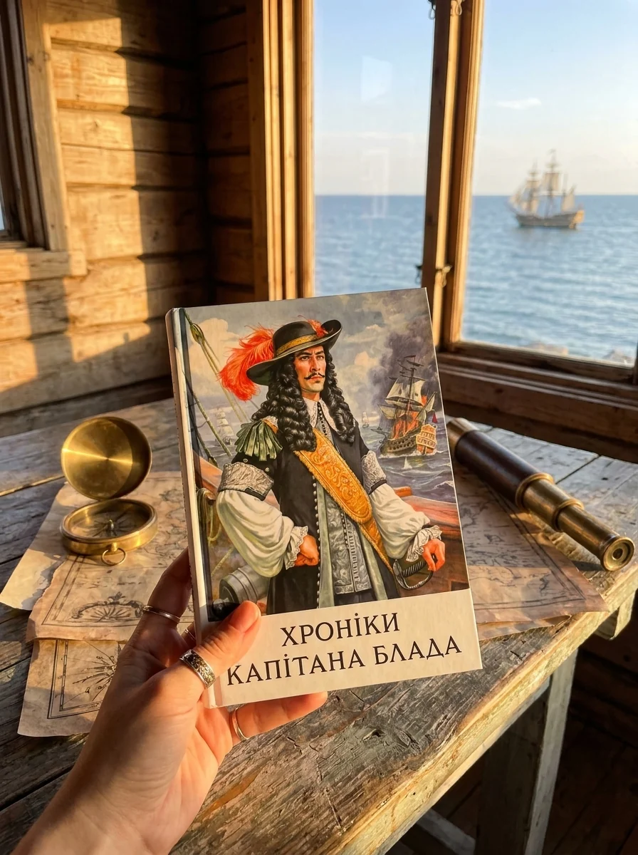 Хроніки капітана Блада — фото 2