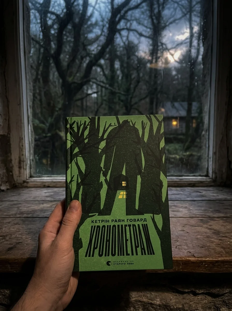 Хронометраж — Сучасна зарубіжна проза