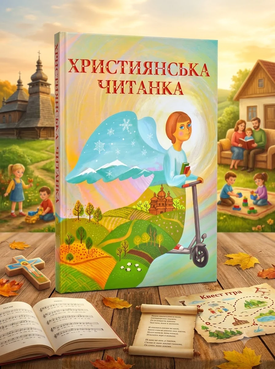 Християнська читанка