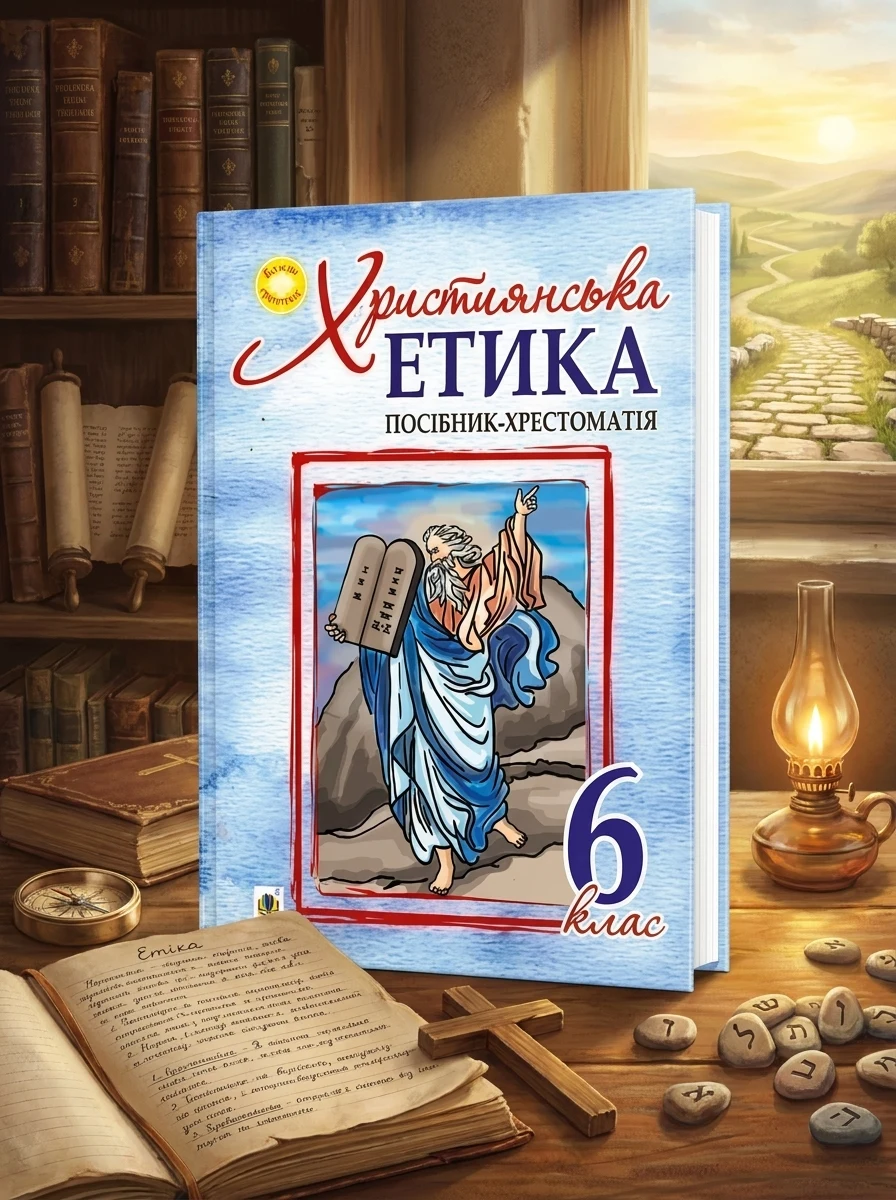 Християнська етика. 6 клас — фото 2