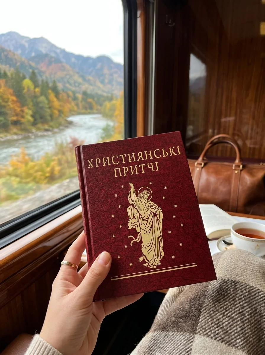 Християнські притчі — фото 2