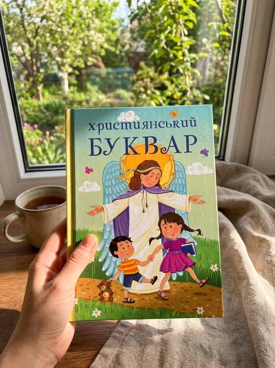 Християнський буквар — Релігія