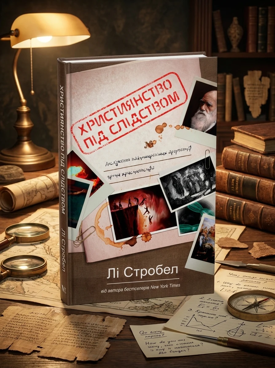 Християнство пiд слiдством