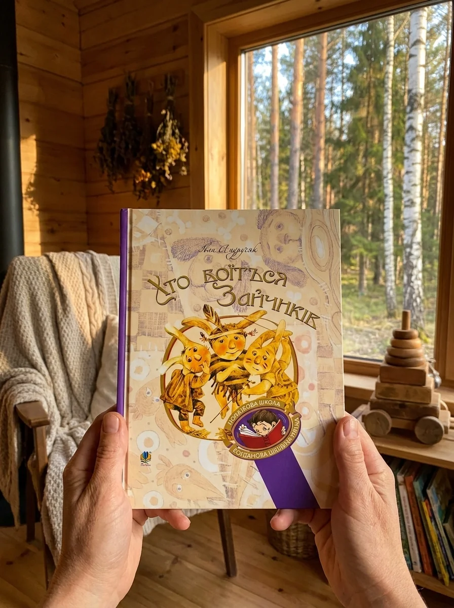 Хто боїться Зайчиків — Казки