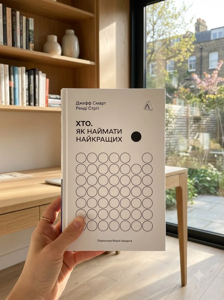Хто Як наймати найкращих Смарт Дж. — Бізнес та саморозвиток
