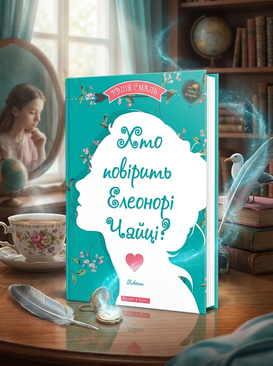 Хто повірить Елеонорі Чайці