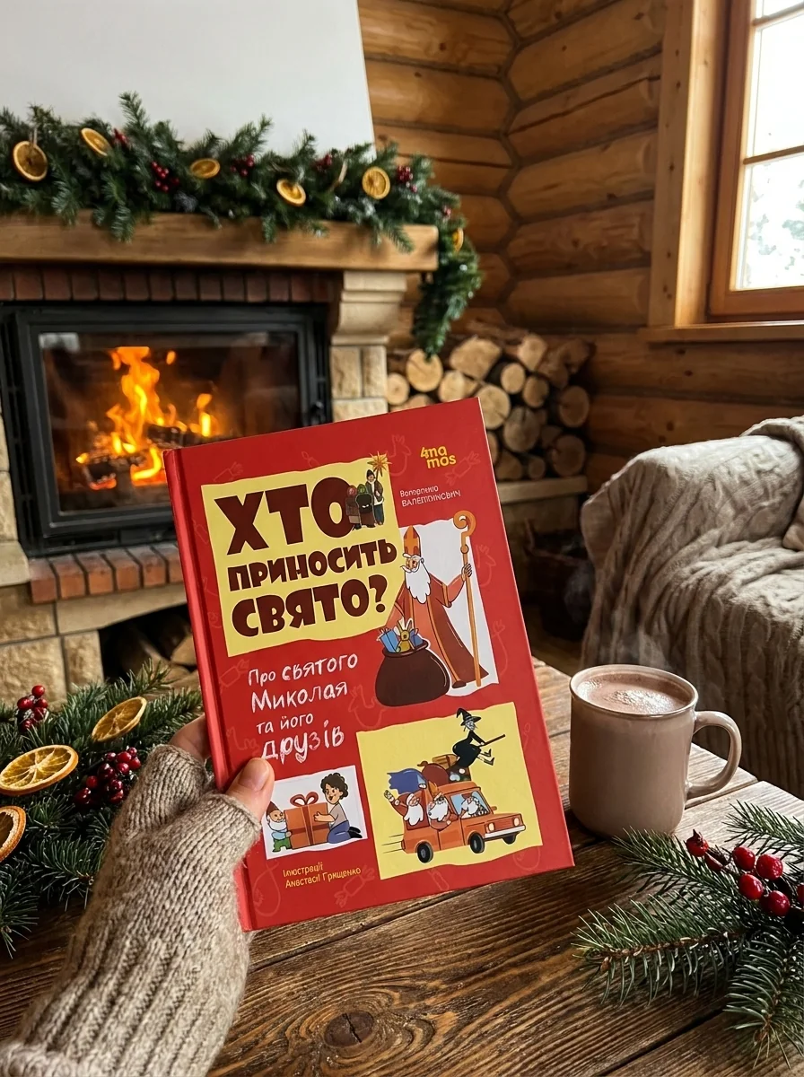 Хто приносить свято? — фото 2