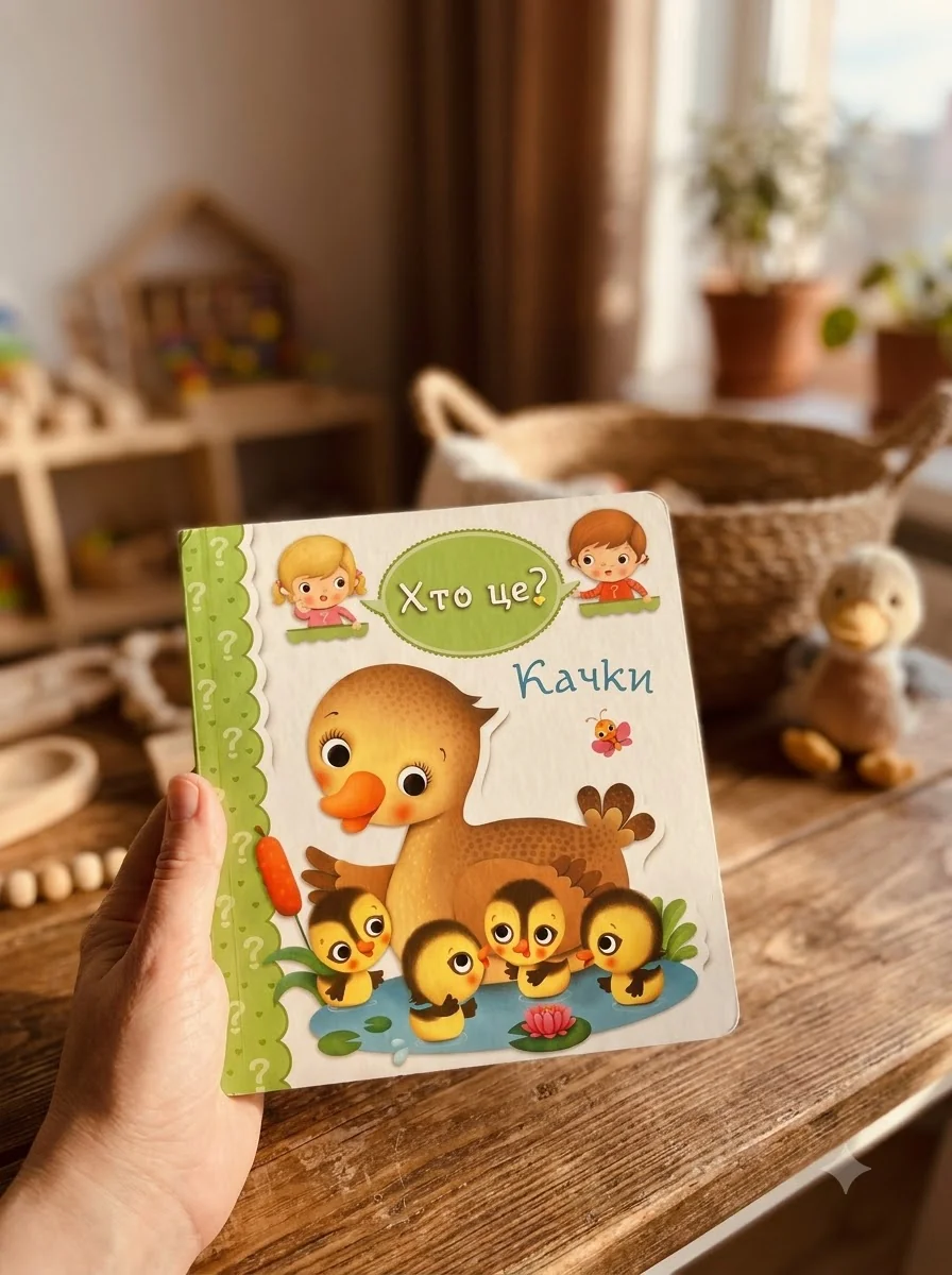 Хто це? Качки — фото 2