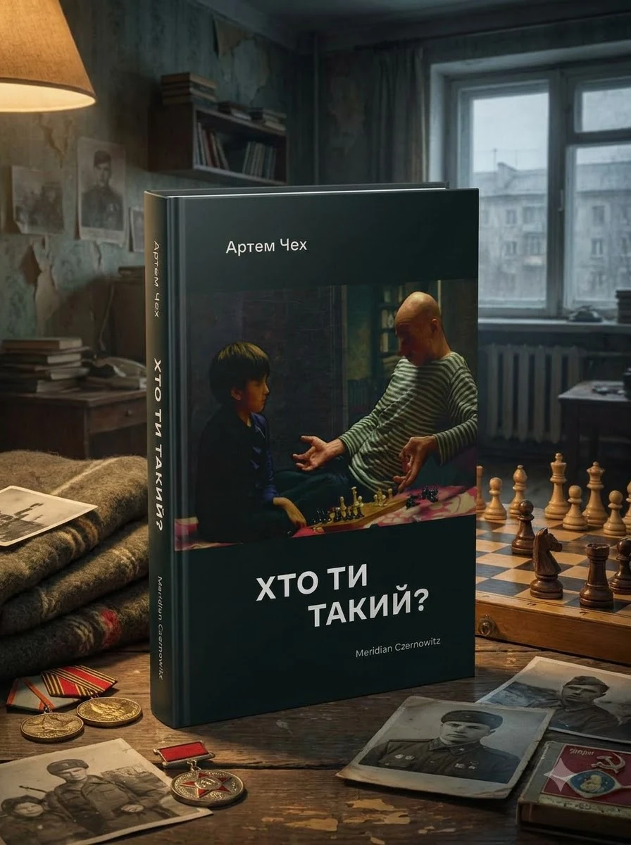 Хто ти такий? — Художня література