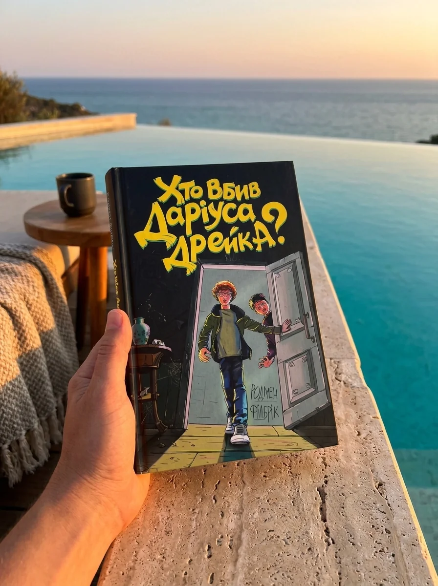 Хто вбив Даріуса Дрейка? — фото 2