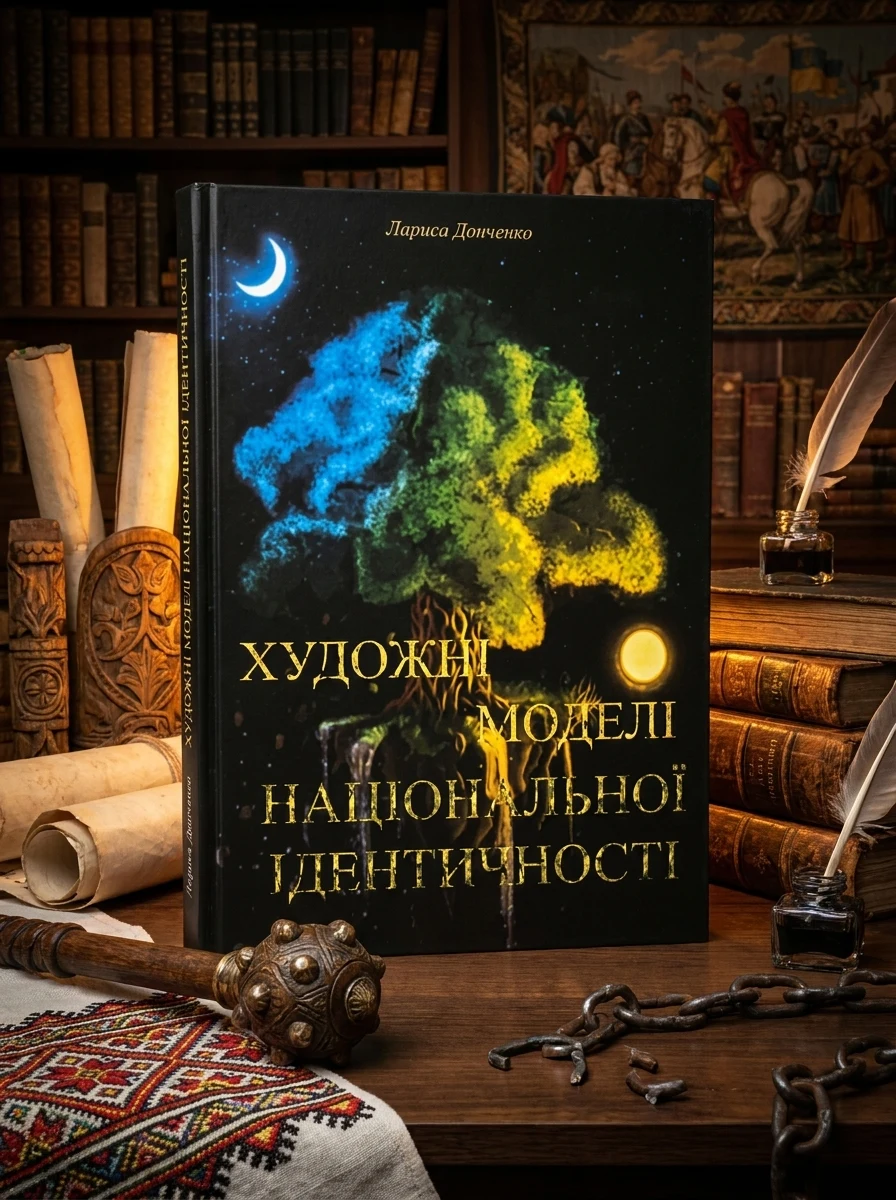 Художні моделі національної ідентичності