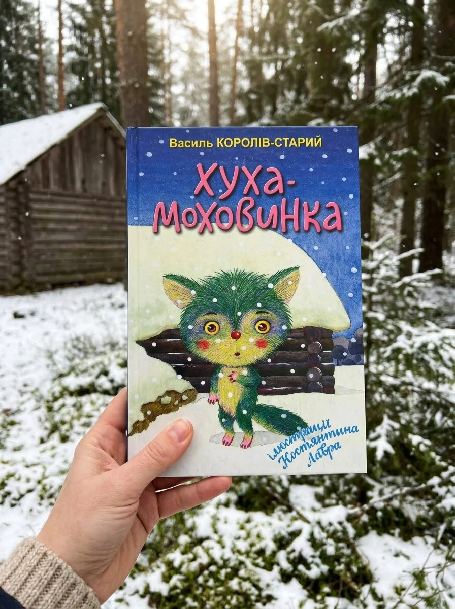 Хуха-Моховинка — фото 2