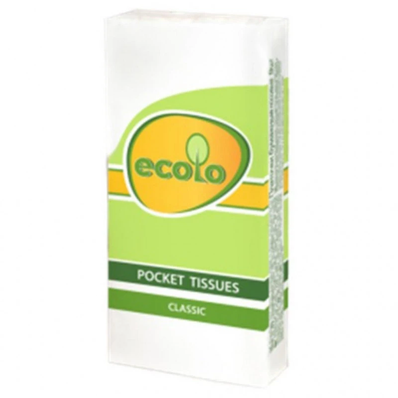 Хуст. гіг. Ecolo б/ар.9*10 (10 шт)