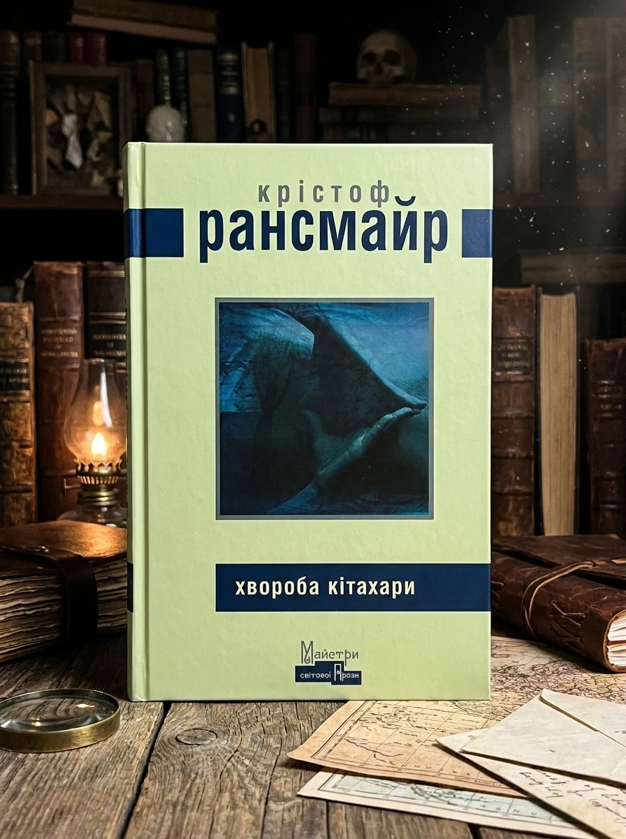 Хвороба Кітахари
