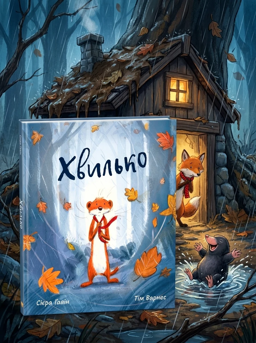 Хвилько — Підліткова literatura