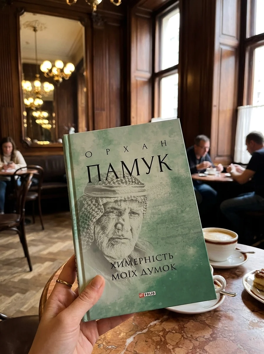Химерність моїх думок — фото 2