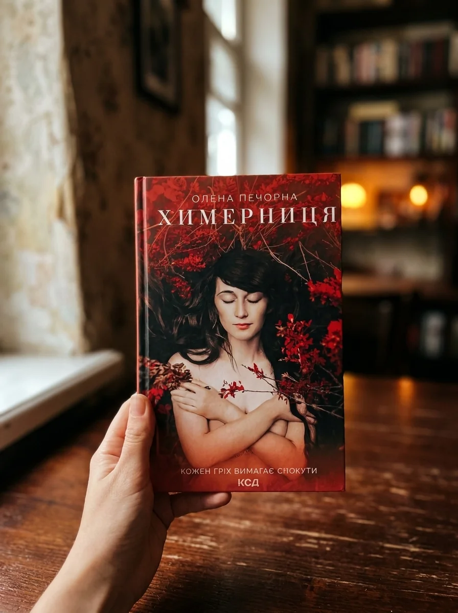 Химерниця — Фантастика та фентезі