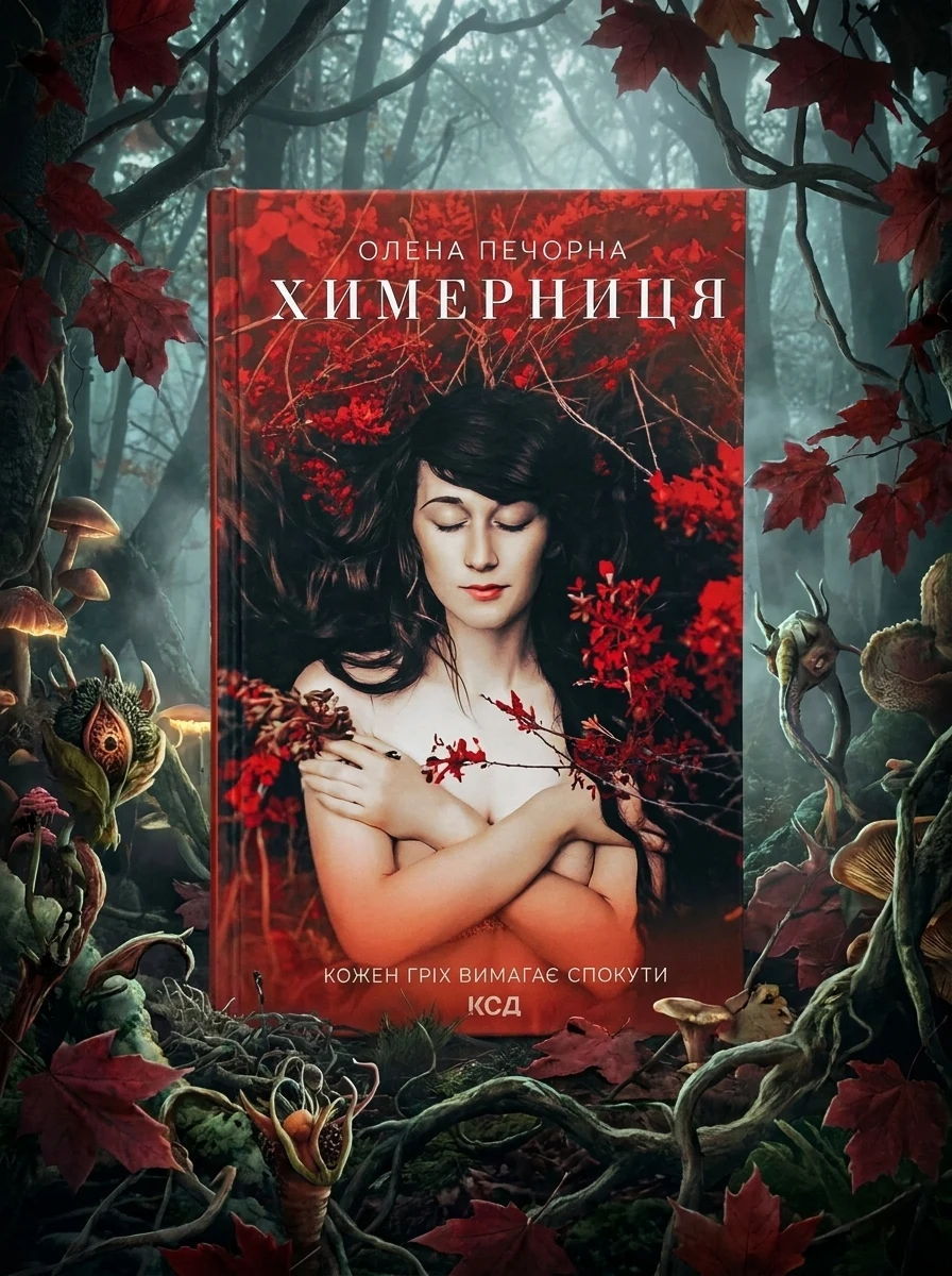 Химерниця — Фантастика та фентезі