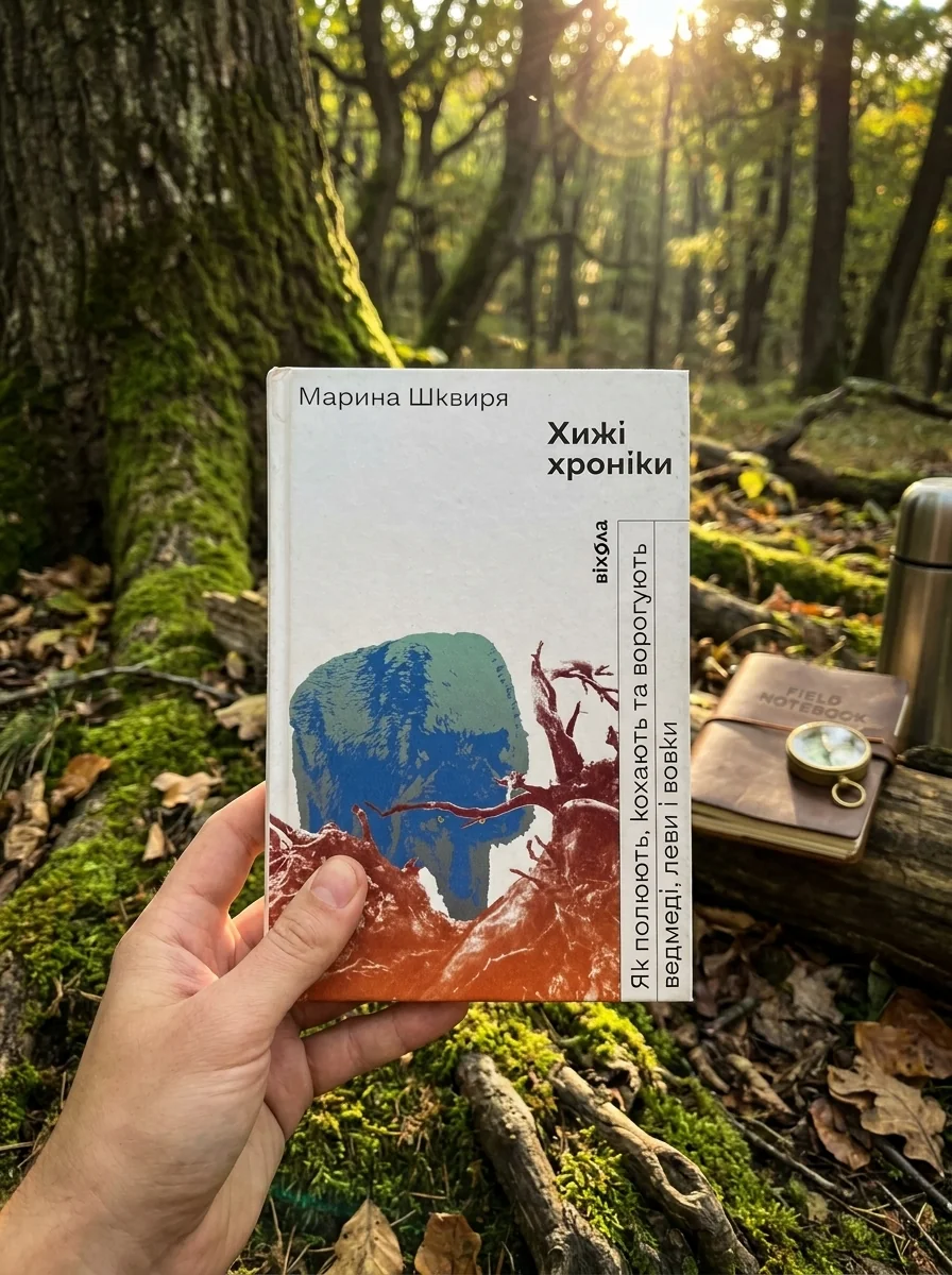 Хижі хроніки. Як полюють, кохають та ворогують ведмеді, леви і вовки — фото 2