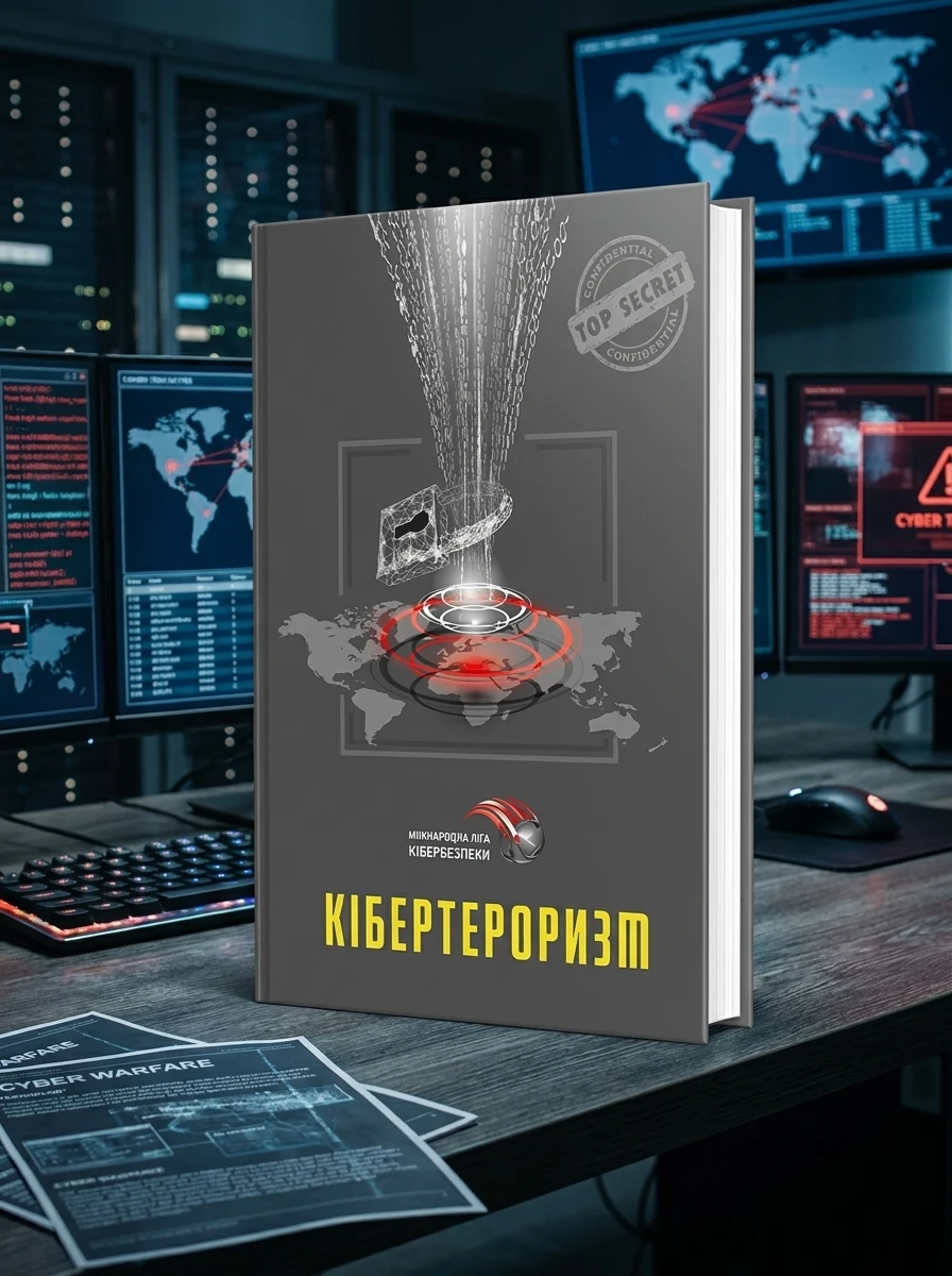 Кібертероризм - історія, цілі, об’єкти — Історія та публіцистика
