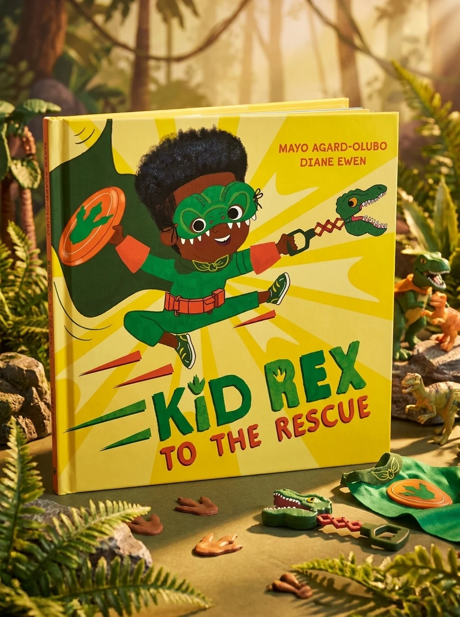 Kid Rex to the Rescue — фото 2