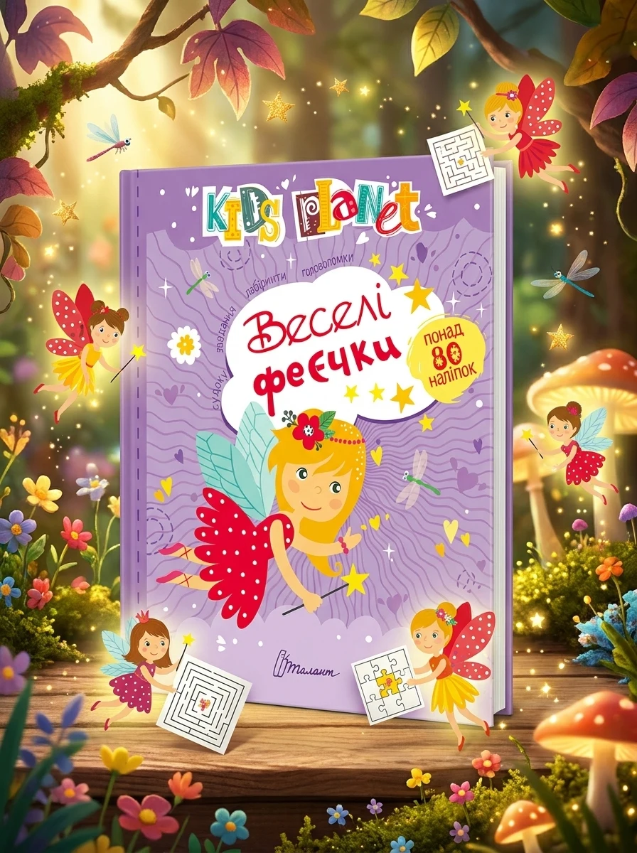 Kids planet. Веселі феєчки — фото 2