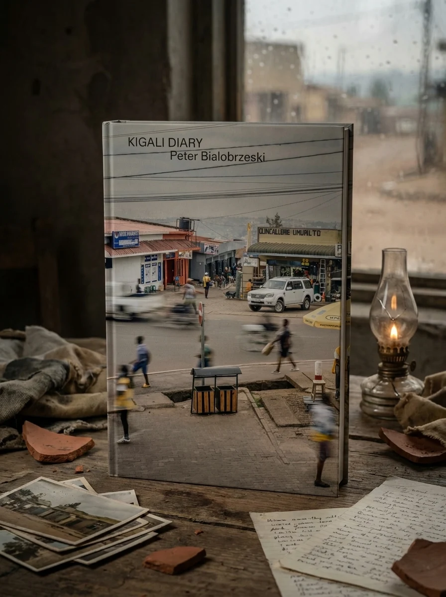 Kigali Diary — Історія та публіцистика