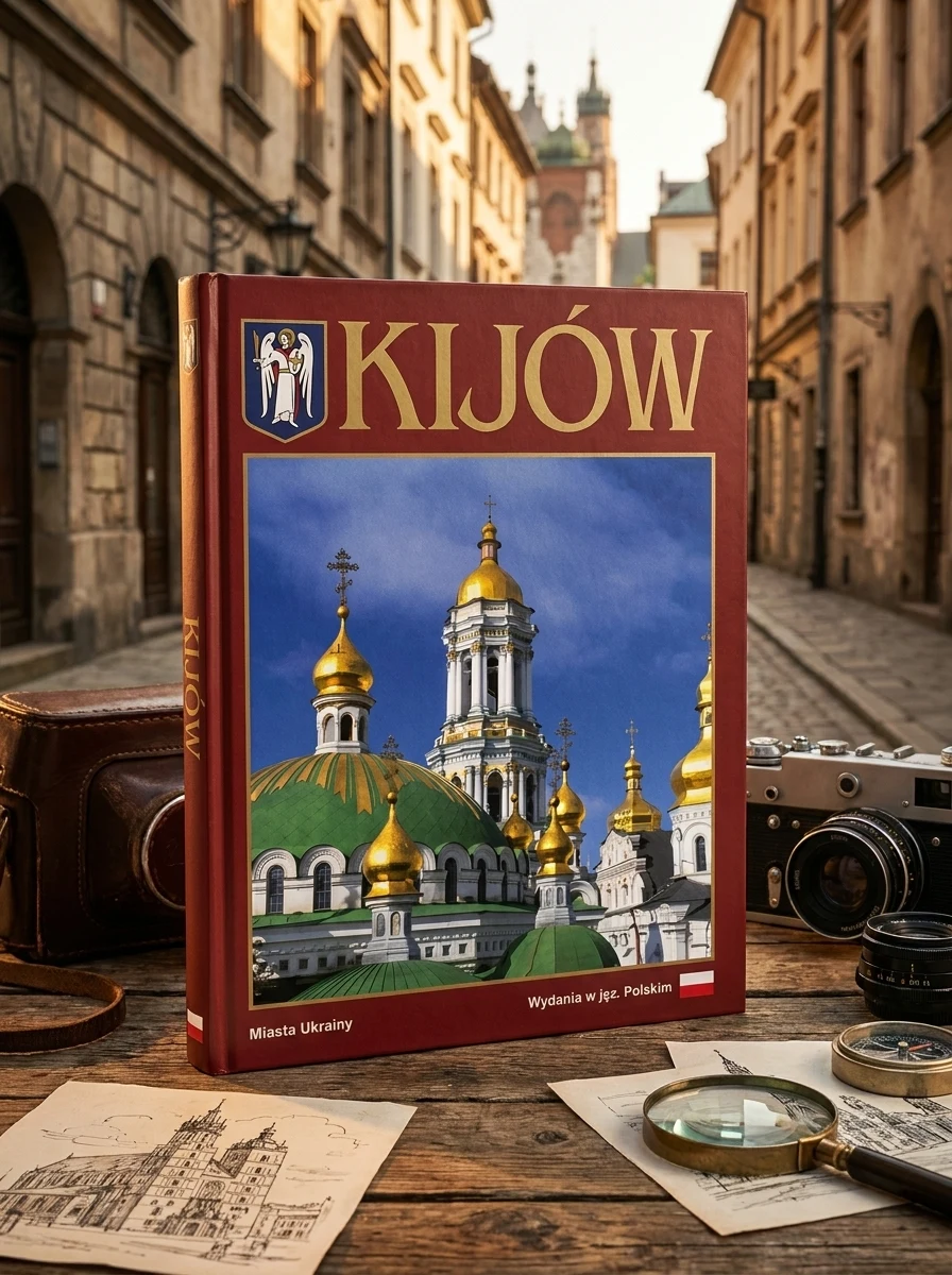 Kijów. Fotoksiążka — Історія та публіцистика