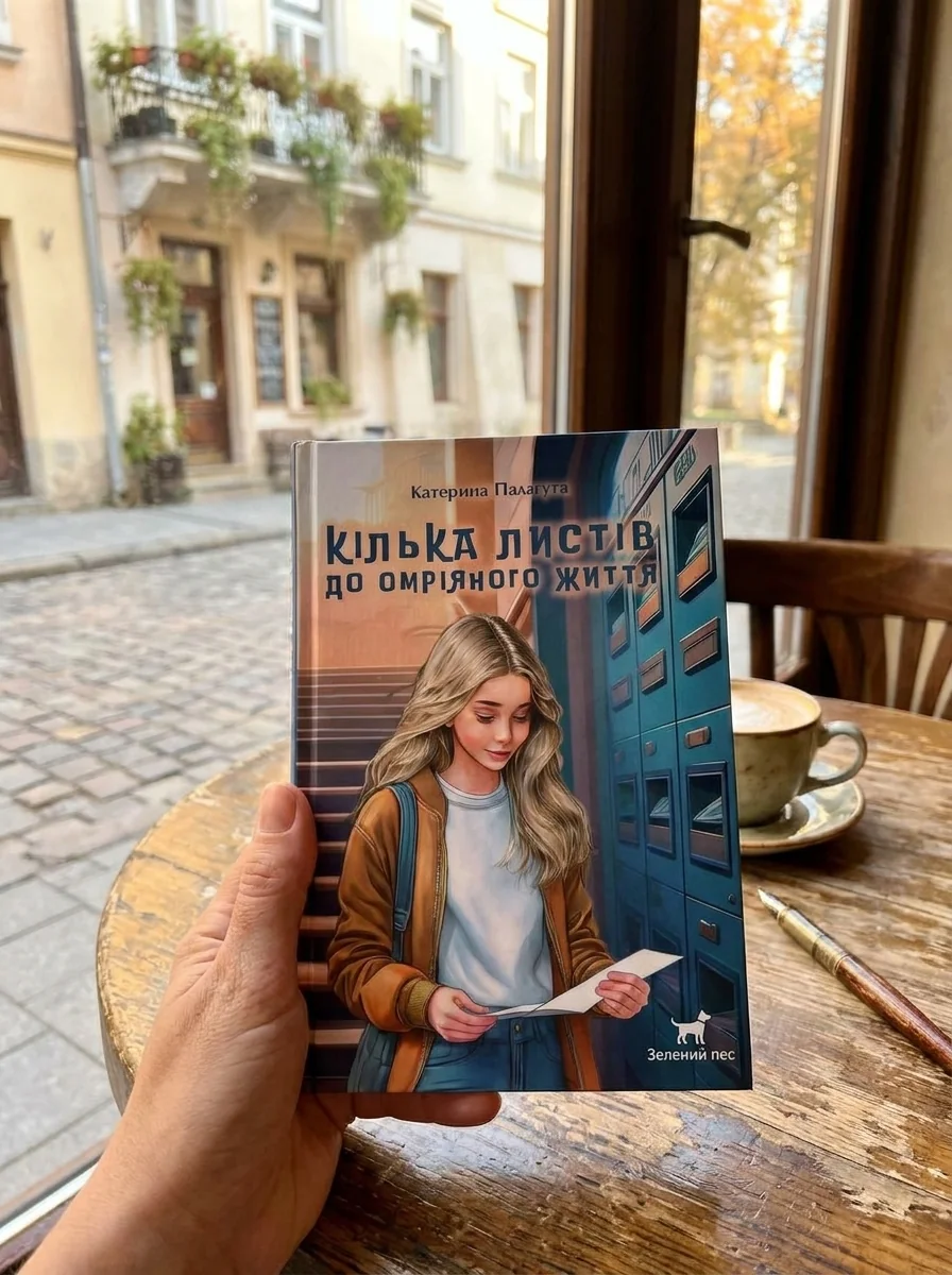 Кілька листів до омріяного життя — Сучасна українська проза