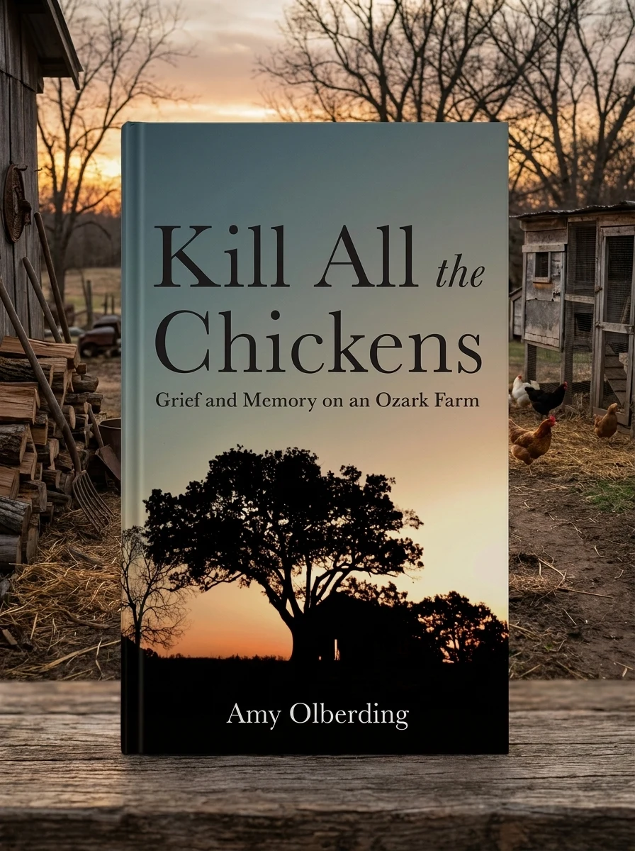 Kill All the Chickens: Grief and Memory on an Ozark Farm — Наука та психологія