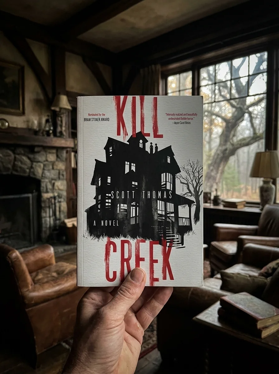 Kill Creek — Фантастика та фентезі