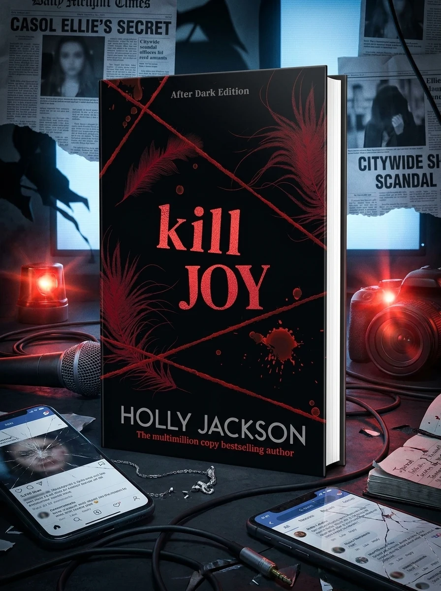 Kill Joy — Художня література