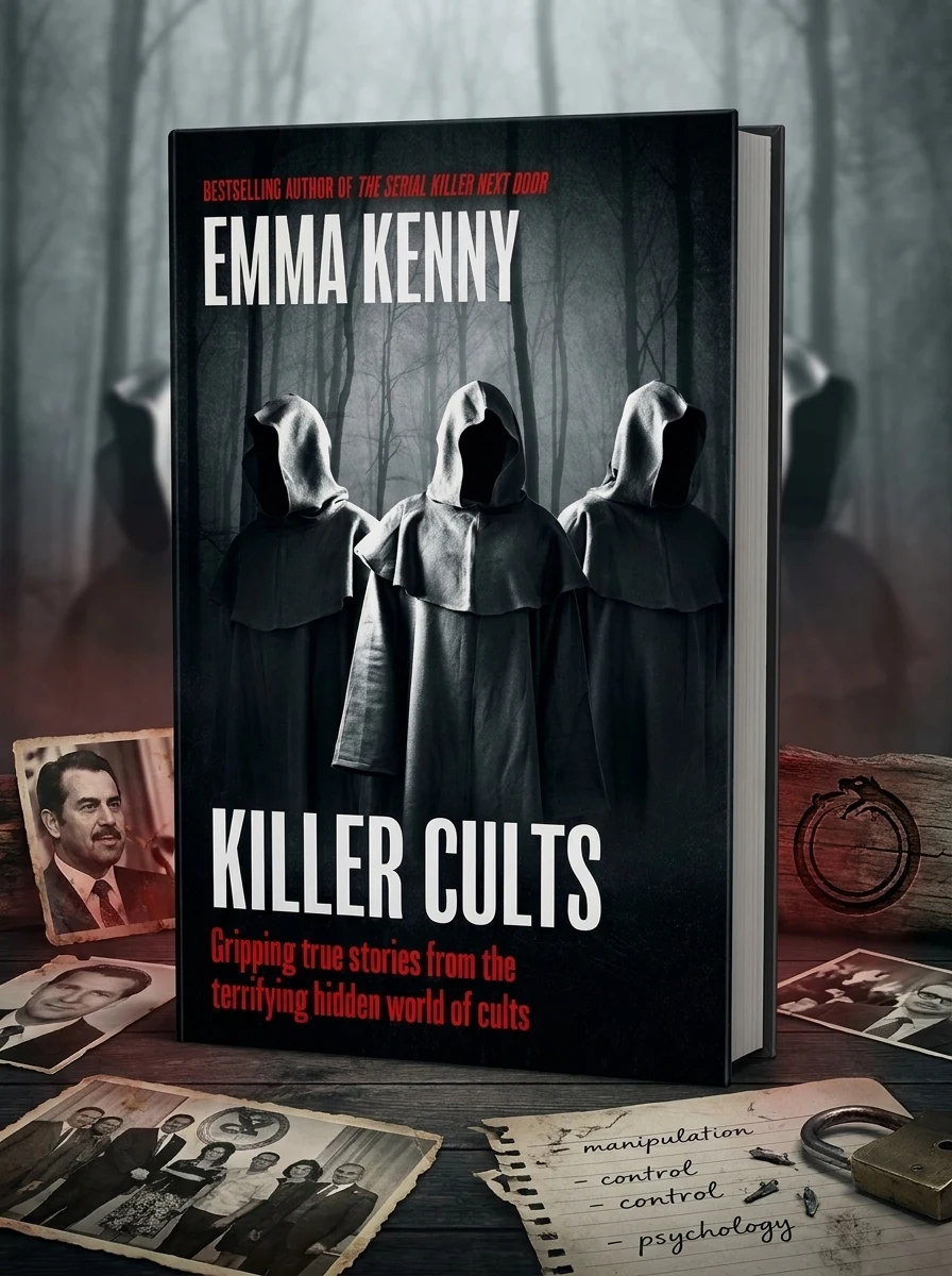 Killer Cults: Gripping true stories from the terrifying hidden world of cults — Наука та психологія