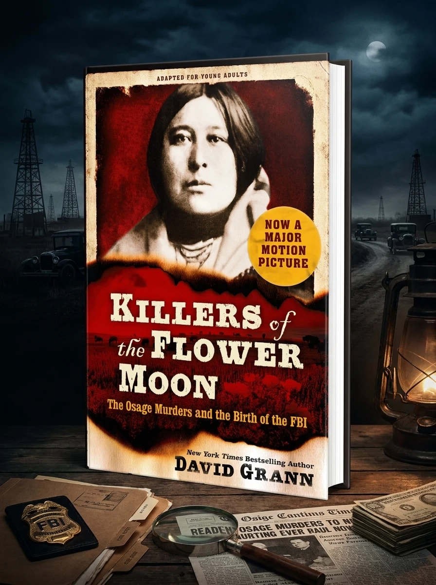 Killers of the Flower Moon: The Osage Murders and the Birth of the FBI — фото 2