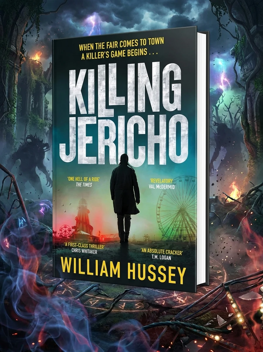 Killing Jericho — фото 2