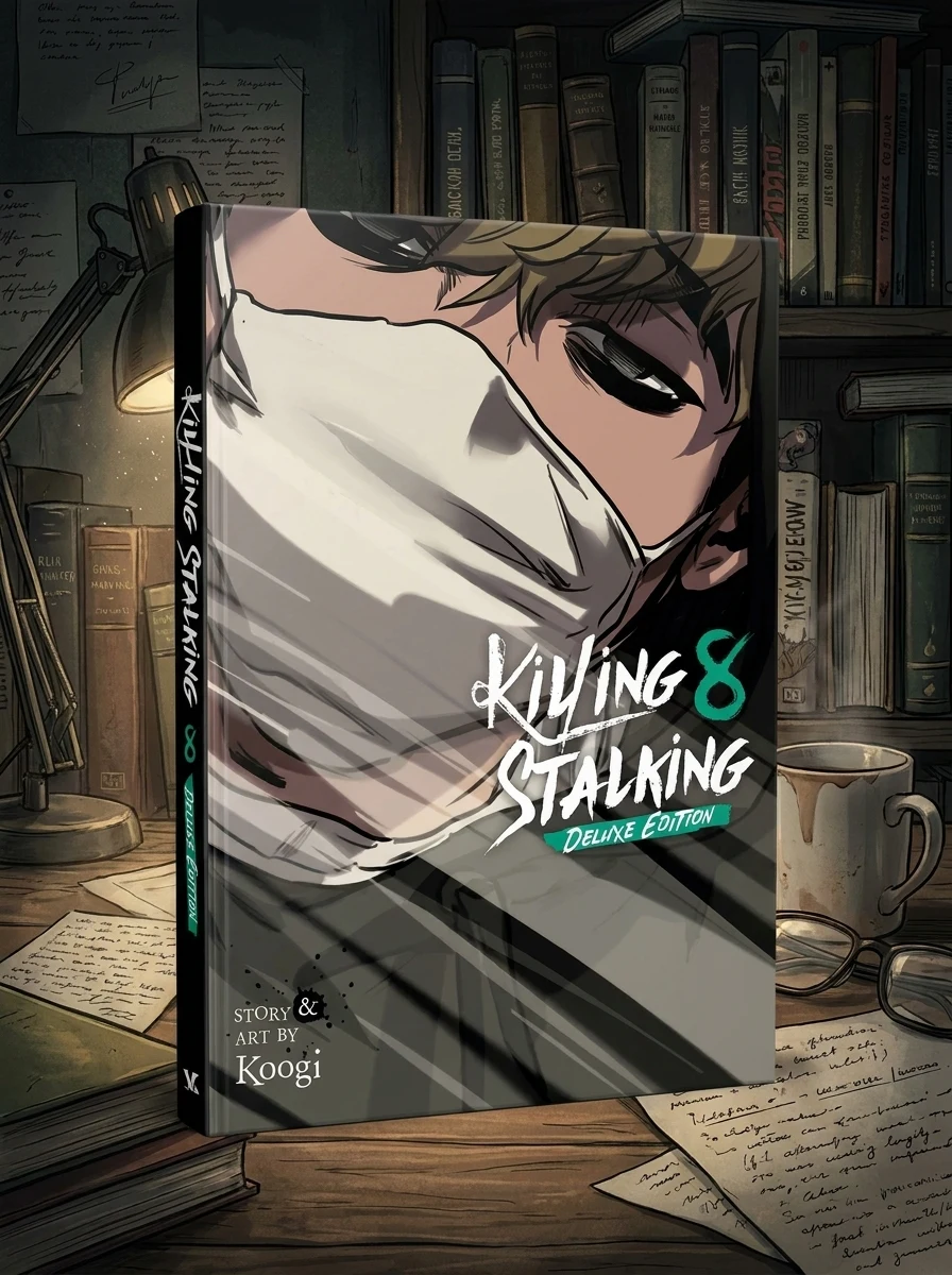 Killing Stalking: Deluxe Edition Vol. 8