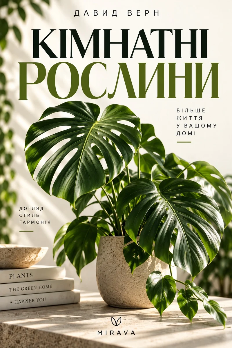 Кімнатні рослини