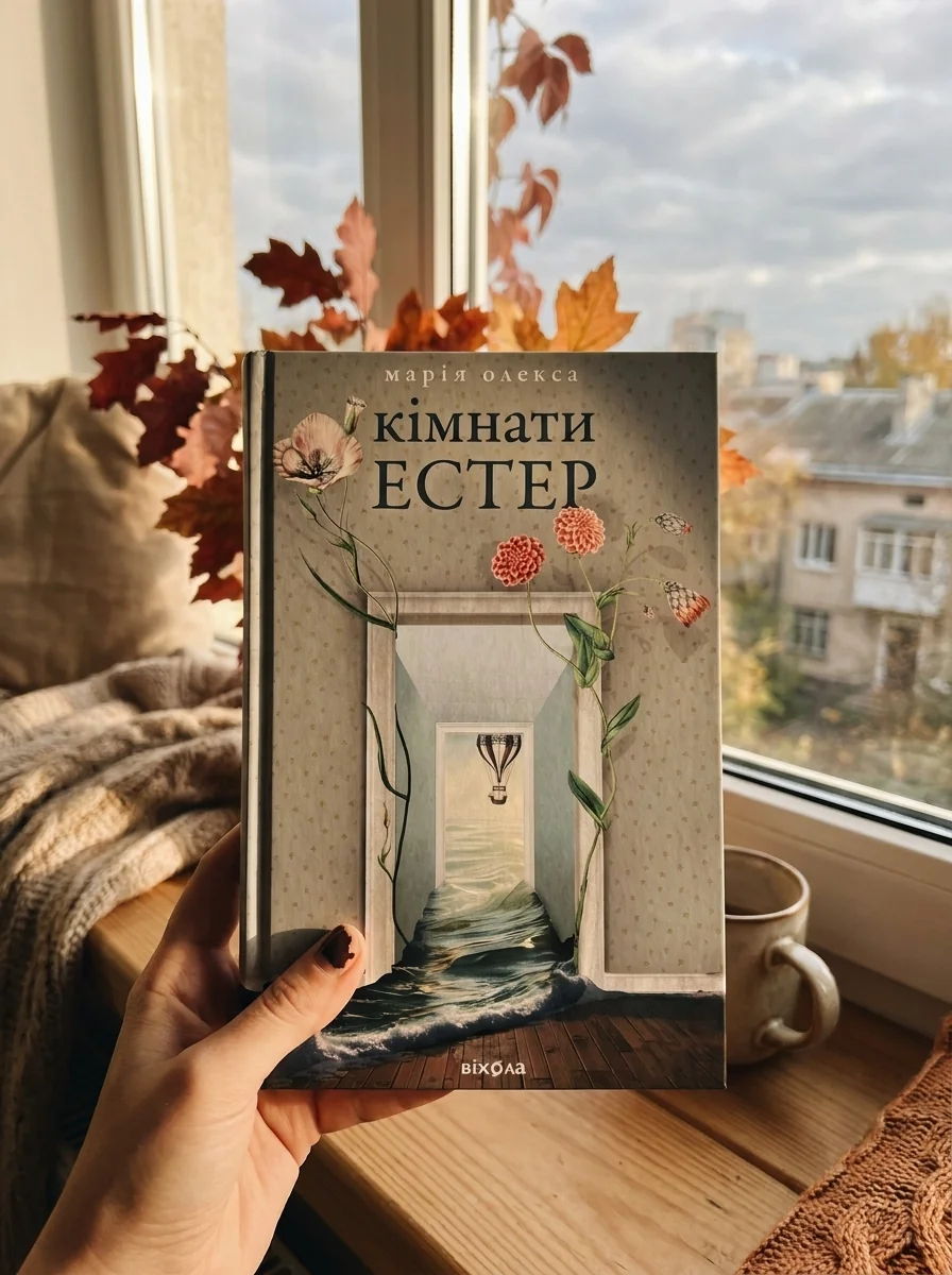 Кімнати Естер — фото 2