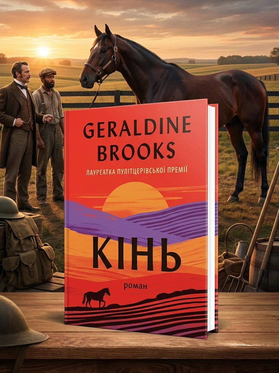 Кінь