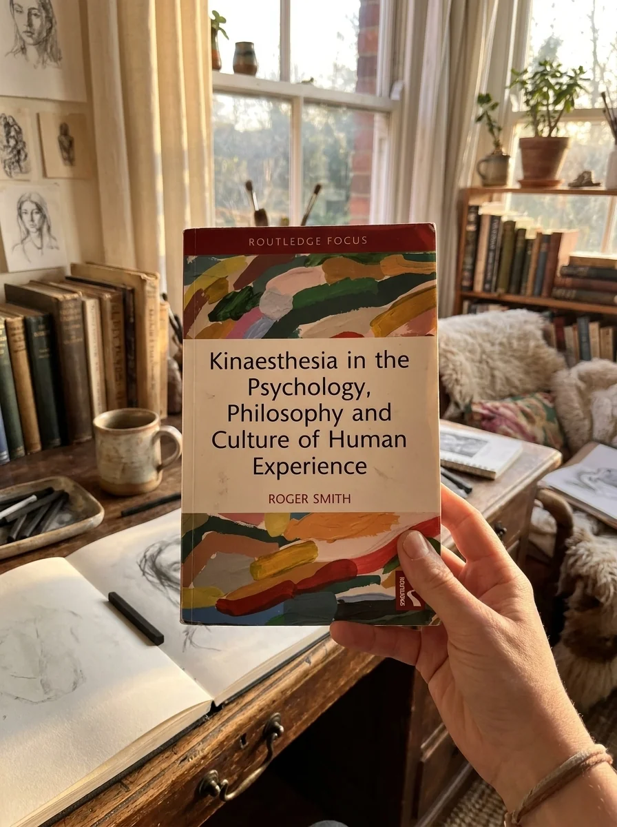 Kinaesthesia in the Psychology, Philosophy and Culture of Human Experience — Наука та психологія