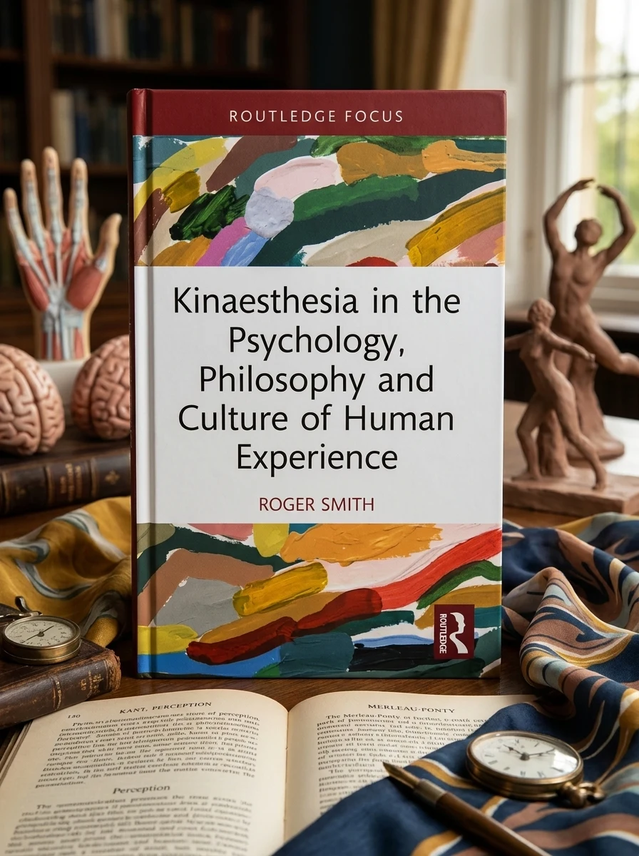 Kinaesthesia in the Psychology, Philosophy and Culture of Human Experience — фото 2