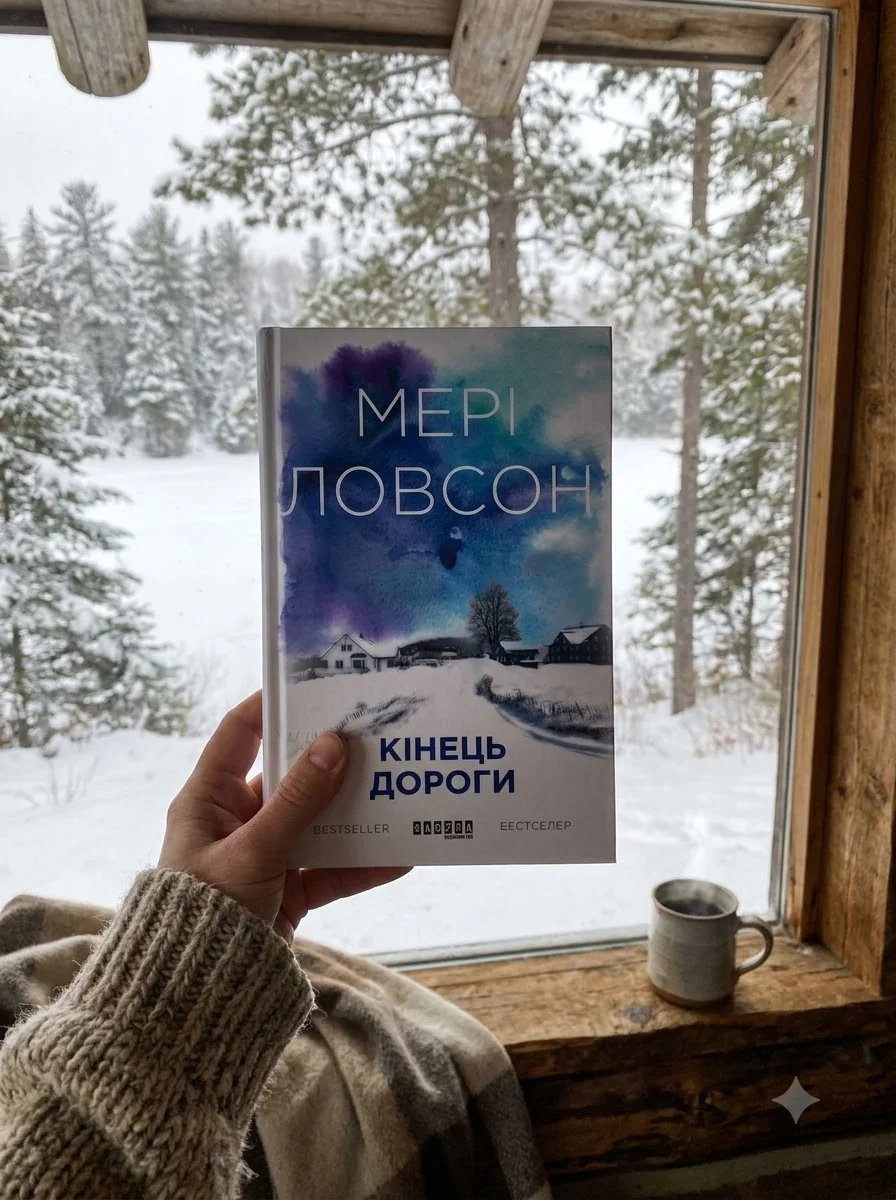 Кінець дороги — Сучасна зарубіжна проза
