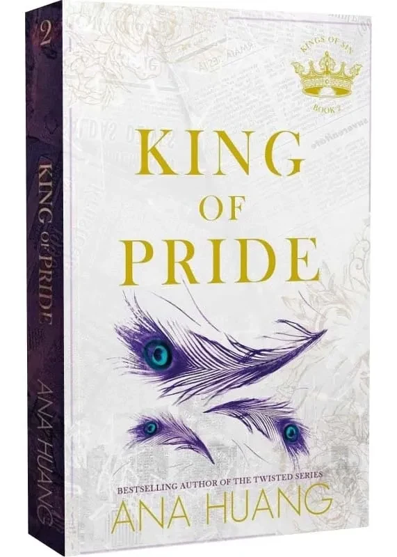 King of Pride. Kings of Sin. Book 2