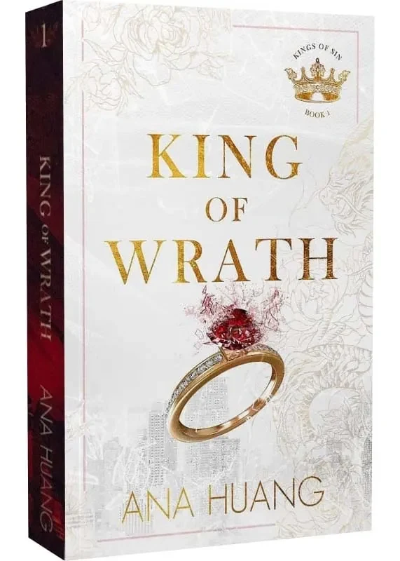 King of Wrath. Kings of Sin. Book 1