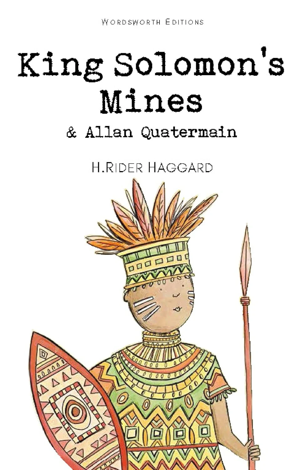 King Solomon's Mines &amp; Allan Quatermain