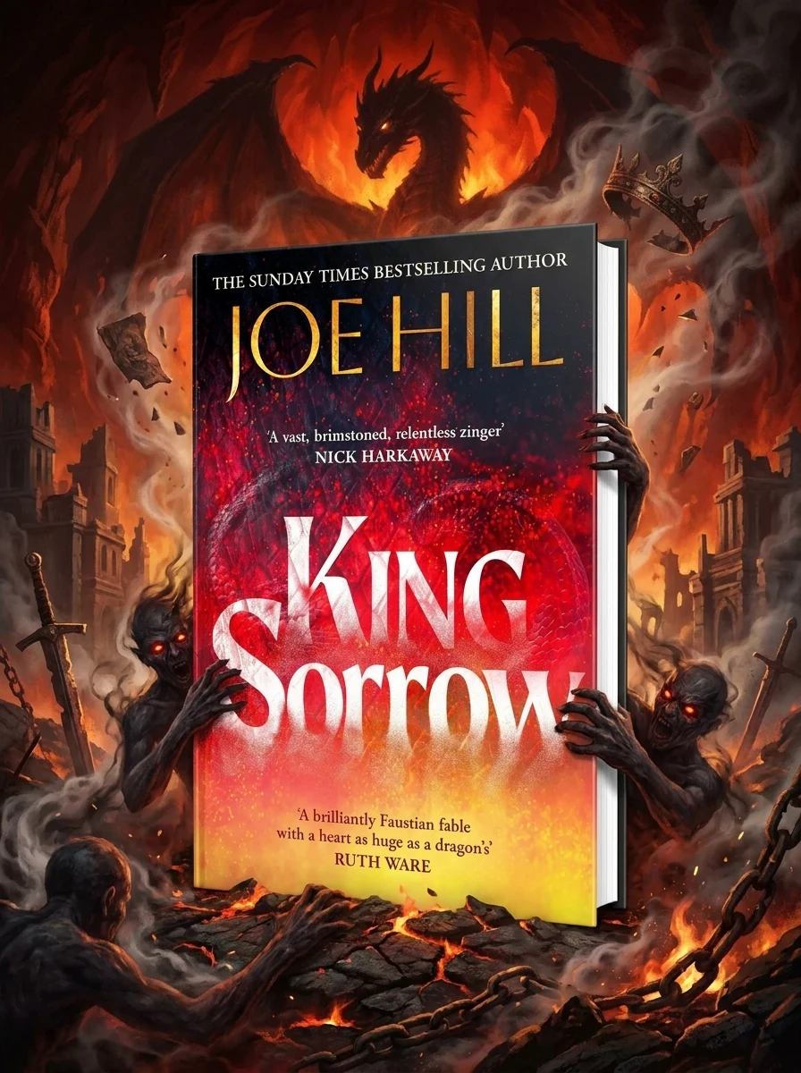 King Sorrow — Фантастика та фентезі